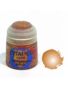 es::Pintura Citadel Layer: Gehenna's Gold