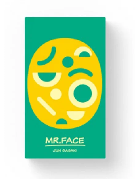 es::Mr. Face - Juego de mesa