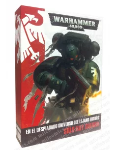 es::Warhammer 40,000: Reglamento de lujo (Séptima edición)