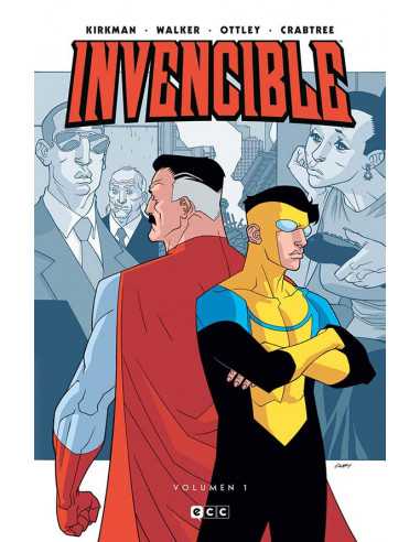 es::Invencible vol. 01 (de 12) Nueva edición