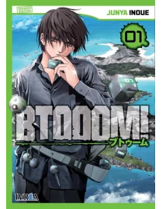 es::Btooom! 01