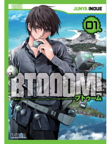 es::Btooom! 01