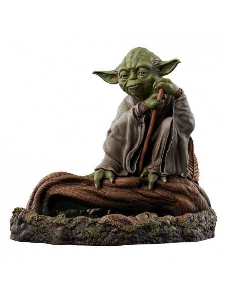 es::Star Wars Episode VI Milestones Estatua 1/6 Yoda 14 cm