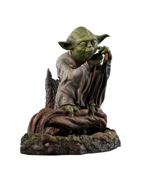 es::Star Wars Episode VI Milestones Estatua 1/6 Yoda 14 cm