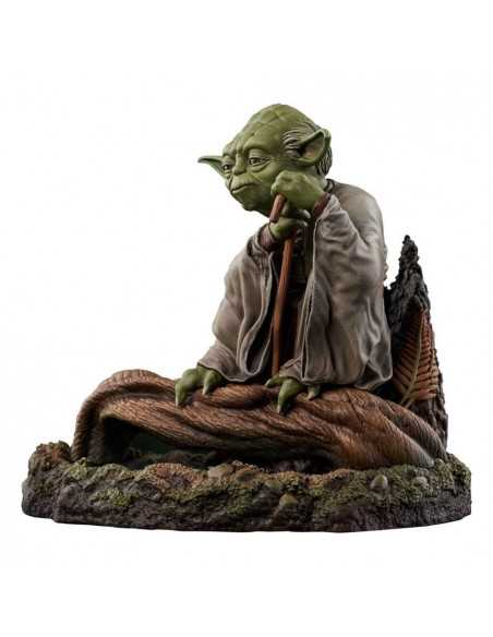 es::Star Wars Episode VI Milestones Estatua 1/6 Yoda 14 cm