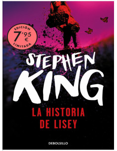 es::La historia de Lisey (edición limitada a precio especial) 