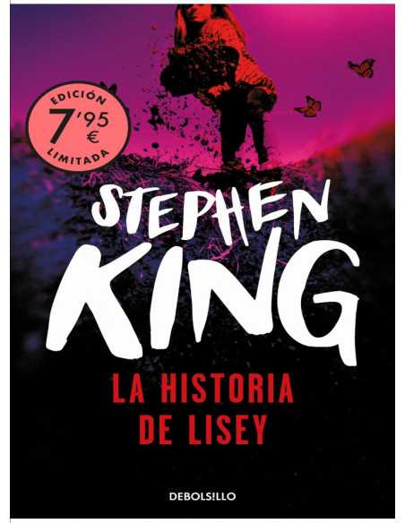 es::La historia de Lisey (edición limitada a precio especial) 