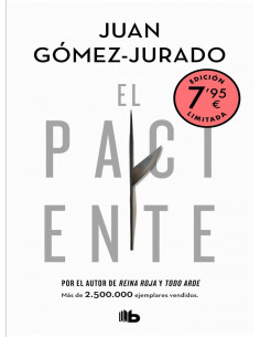 es::El paciente (edición limitada a precio especial) 