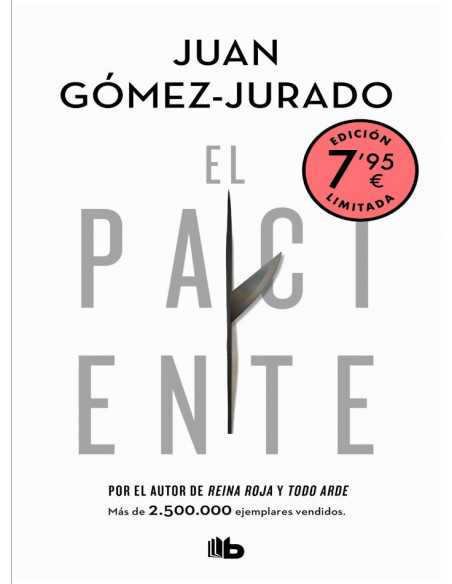 es::El paciente (edición limitada a precio especial) 