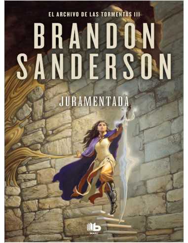 es::Juramentada (El archivo de las tormentas III)