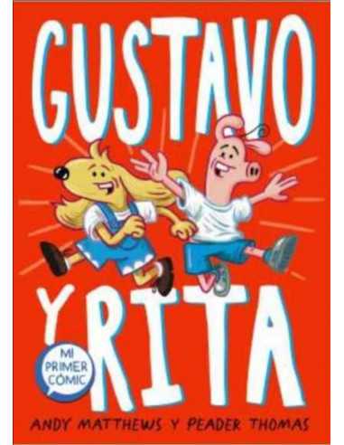 es::Gustavo y Rita. Una aventura espaciotemporal (con postre) 