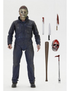 es::Halloween Kills (2021) Figura Ultimate Michael Myers 18 cm