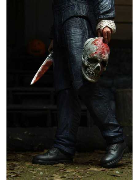 es::Halloween Kills (2021) Figura Ultimate Michael Myers 18 cm