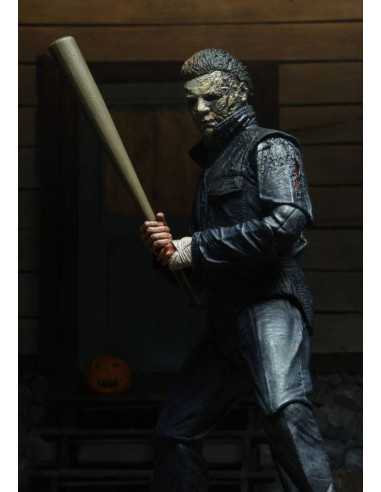 es::Halloween Kills (2021) Figura Ultimate Michael Myers 18 cm