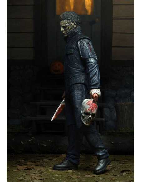 es::Halloween Kills (2021) Figura Ultimate Michael Myers 18 cm