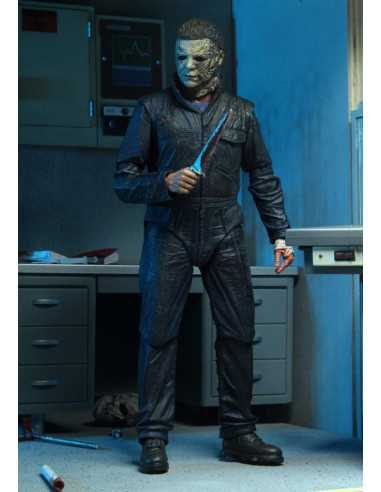 es::Halloween Kills (2021) Figura Ultimate Michael Myers 18 cm