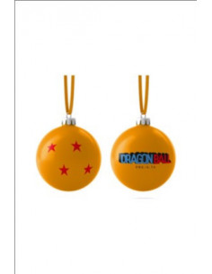 es::Dragon Ball Bola de Navidad (1 Bola)