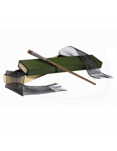 es::Animales fantásticos: los secretos de Dumbledore Varita Mágica Vicencia Santos