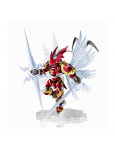 es::Digimon Adventure Figura NXEDGE STYLE Dukemon / Gallantmon: Crimsonmode 9 cm