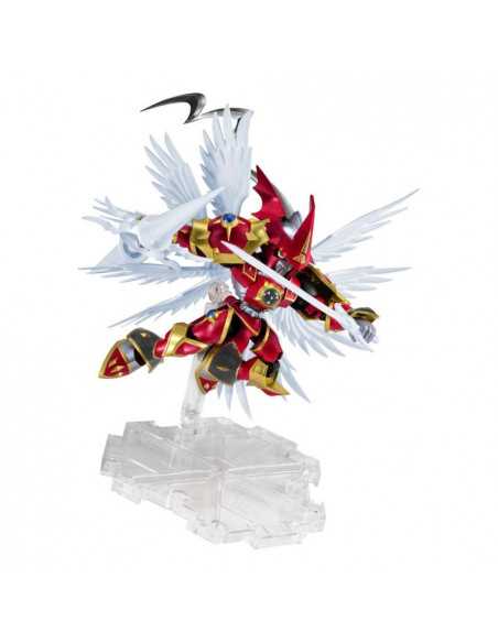 es::Digimon Adventure Figura NXEDGE STYLE Dukemon / Gallantmon: Crimsonmode 9 cm