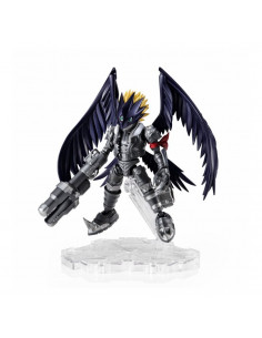 es::Digimon Adventure Figura NXEDGE STYLE Beelzemon: Blastmode 9 cm