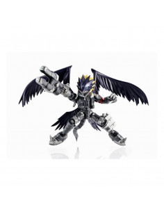 es::Digimon Adventure Figura NXEDGE STYLE Beelzemon: Blastmode 9 cm 2