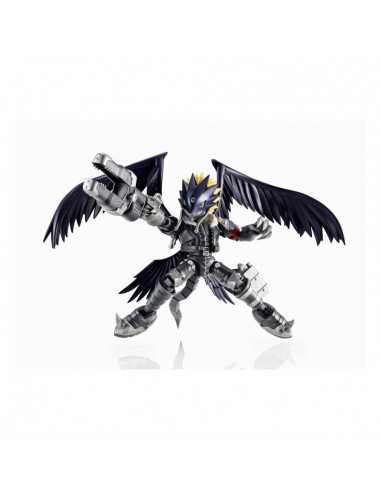 es::Digimon Adventure Figura NXEDGE STYLE Beelzemon: Blastmode 9 cm