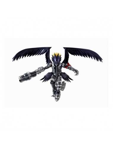 es::Digimon Adventure Figura NXEDGE STYLE Beelzemon: Blastmode 9 cm
