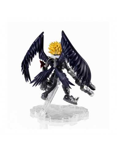 es::Digimon Adventure Figura NXEDGE STYLE Beelzemon: Blastmode 9 cm
