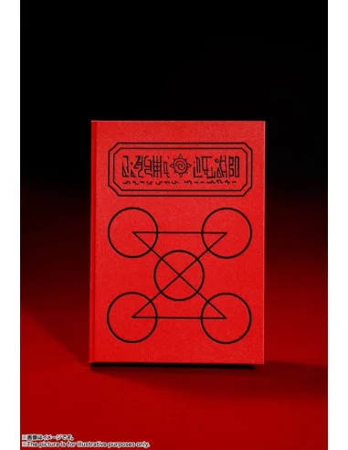 es::Konjiki no Zatch Bell Réplica Red Spellbook 21 cm