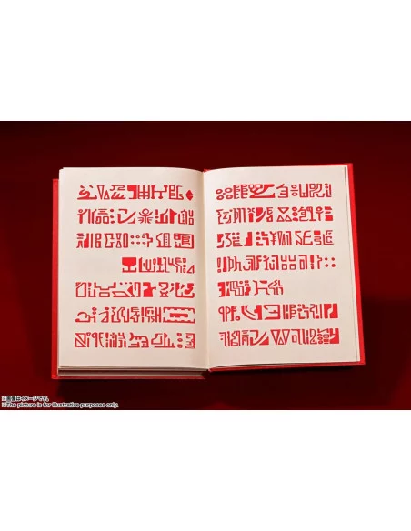 es::Konjiki no Zatch Bell Réplica Red Spellbook 21 cm