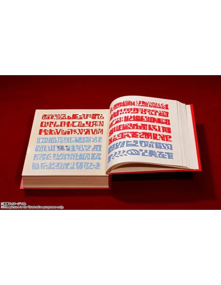 es::Konjiki no Zatch Bell Réplica Red Spellbook 21 cm