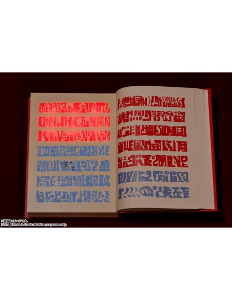 es::Konjiki no Zatch Bell Réplica Red Spellbook 21 cm es::Konjiki no Zatch Bell Réplica Red Spellbook 21 cm