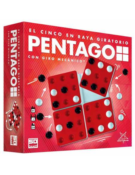 es::Pentago