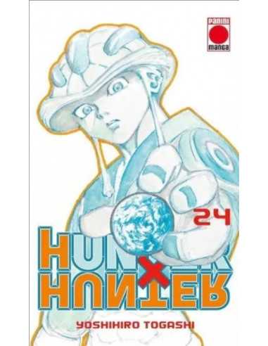 es::Hunter X Hunter 24 (Nueva edición)