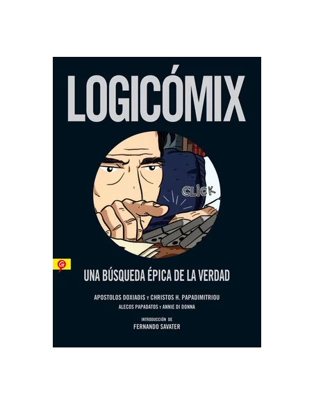 es::Logicómix: Una búsqueda épica de la verdad