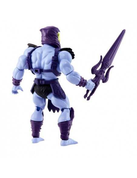 es::Masters of the Universe Origins Figuras 2022 200X Skeletor 14 cm (40 aniversario)