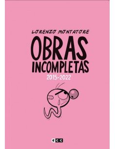 es::Obras incompletas (2015-2022) Edición especial firmada y personalizada