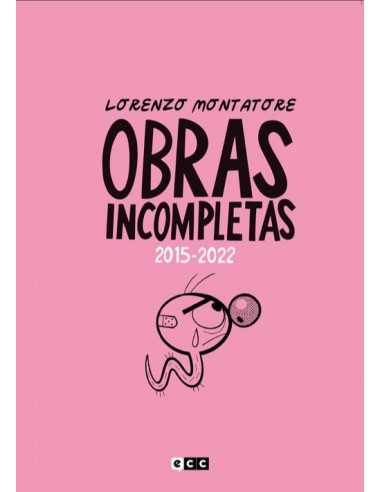 es::Obras incompletas (2015-2022) Edición especial firmada y personalizada