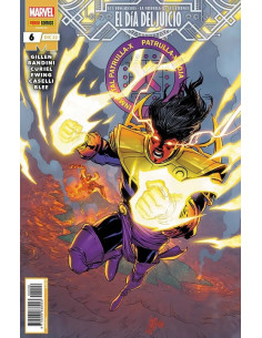 es::Inmortal Patrulla-X 06