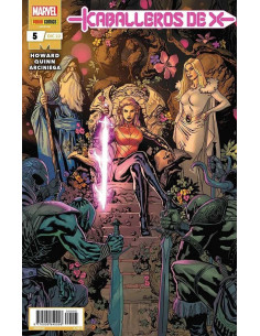 es::Caballeros de X 05