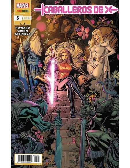 es::Caballeros de X 05