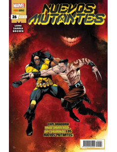 es::Nuevos Mutantes 26
