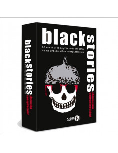 es::Black Stories: ¡Atención Conspiración!