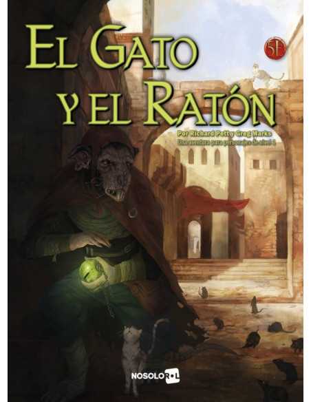 es::El Gato y el Ratón - Juego de rol