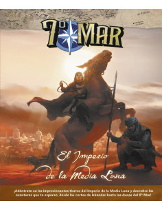es::7º Mar: El Imperio de la Media Luna - Suplemento de Juego de rol