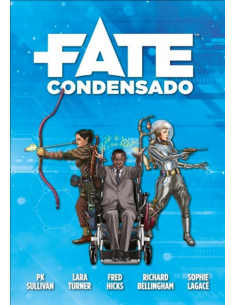 es::Fate Condensado - Juego de rol