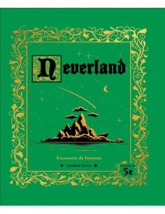 es::Neverland: Escenario de fantasía