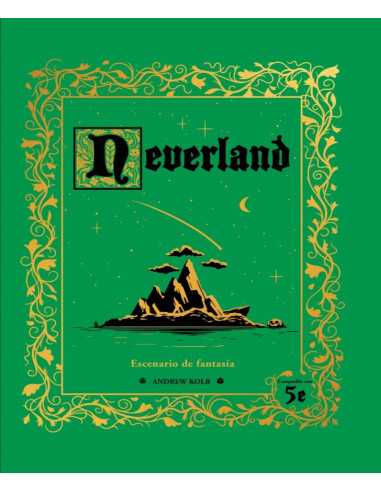 es::Neverland: Escenario de fantasía