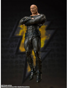 es::Black Adam Figura S.H. Figuarts Black Adam 16 cm 2